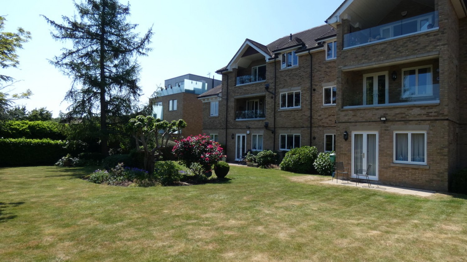 Sylvan Heights on London Road