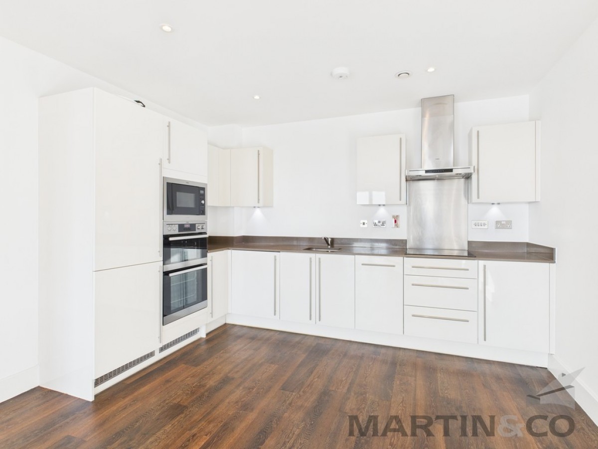 Opus House in Charrington Place