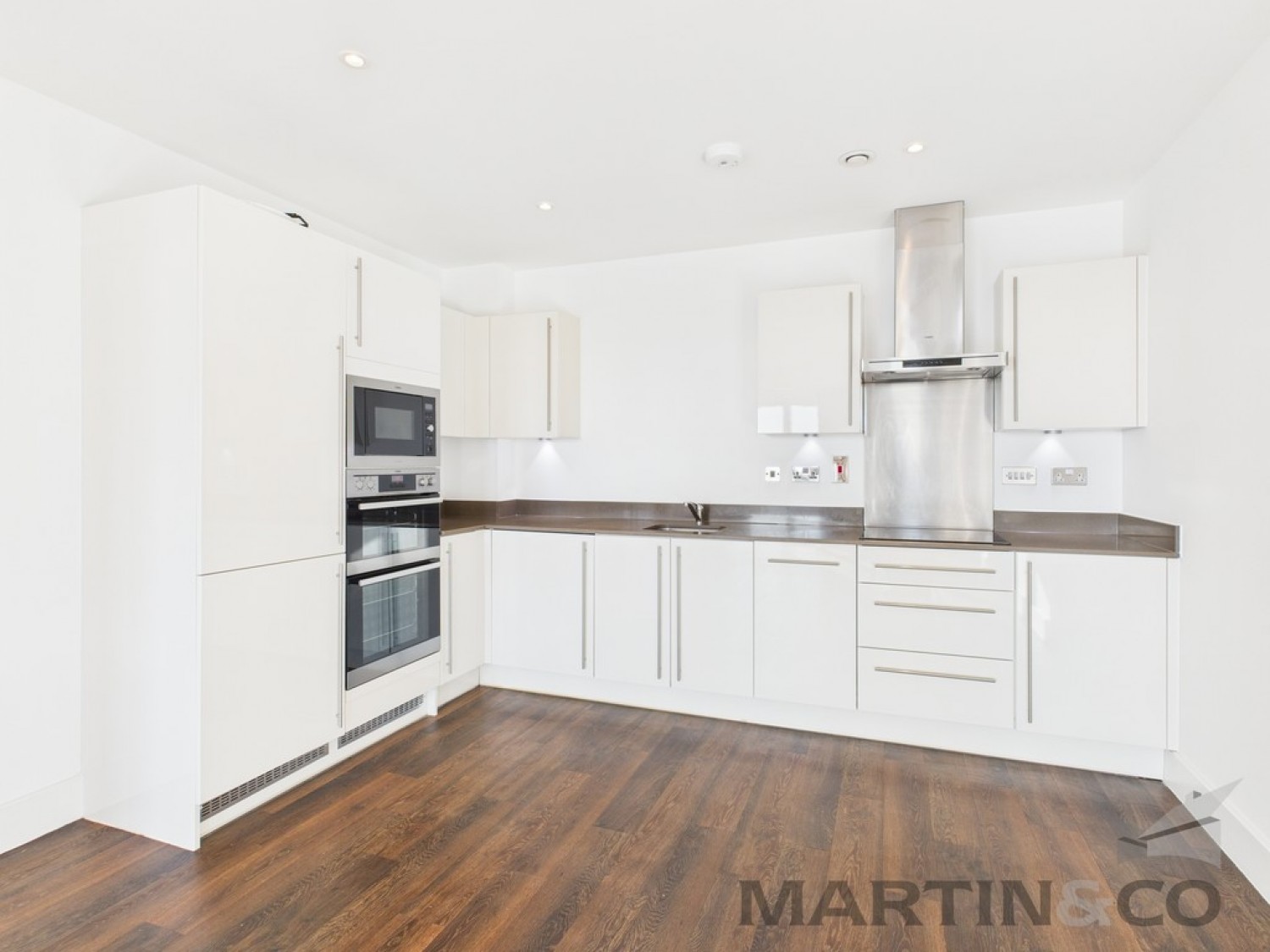 Opus House in Charrington Place