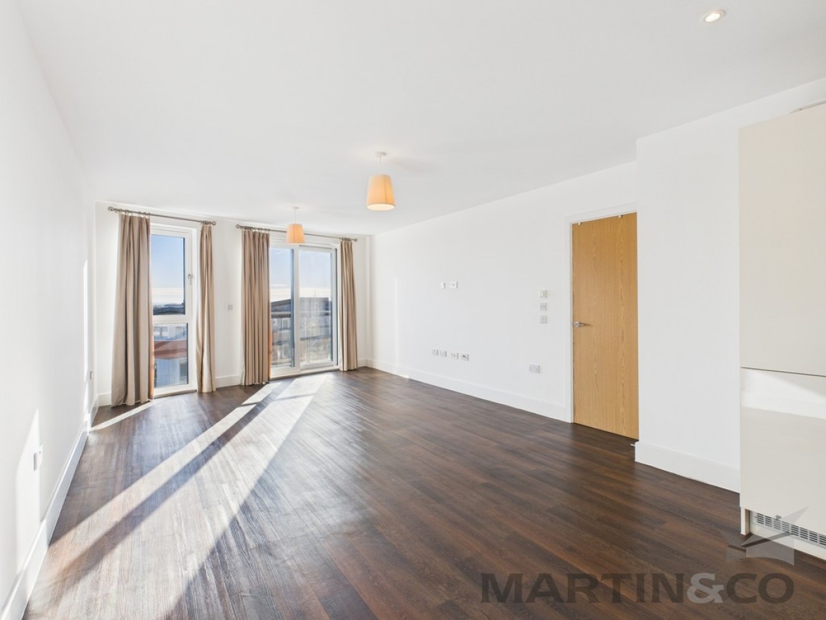 Opus House in Charrington Place