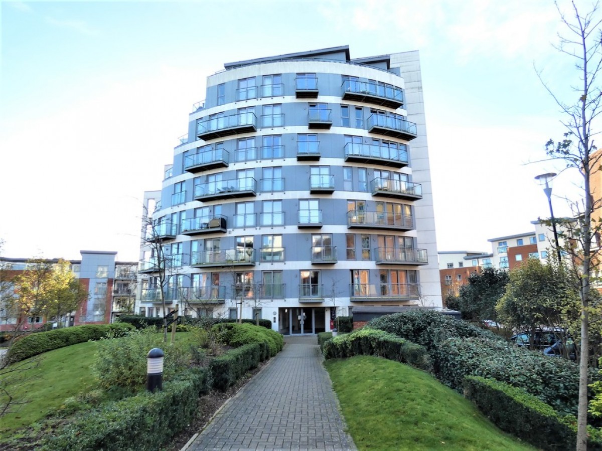 Opus House in Charrington Place