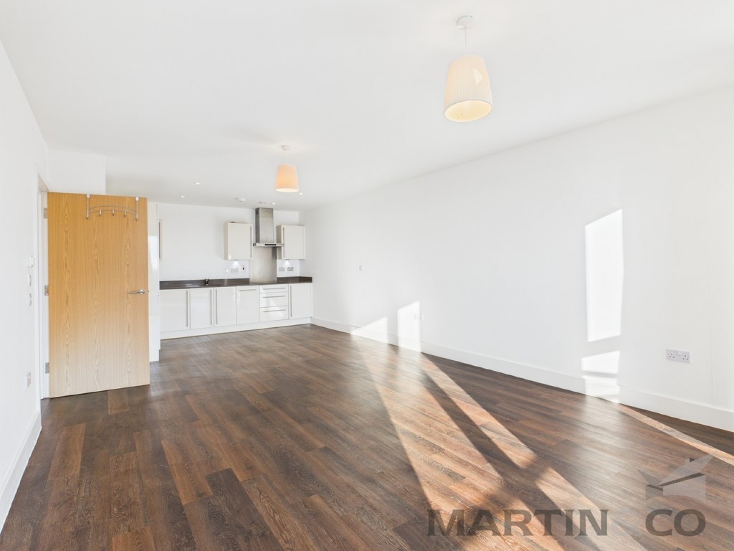 Opus House in Charrington Place