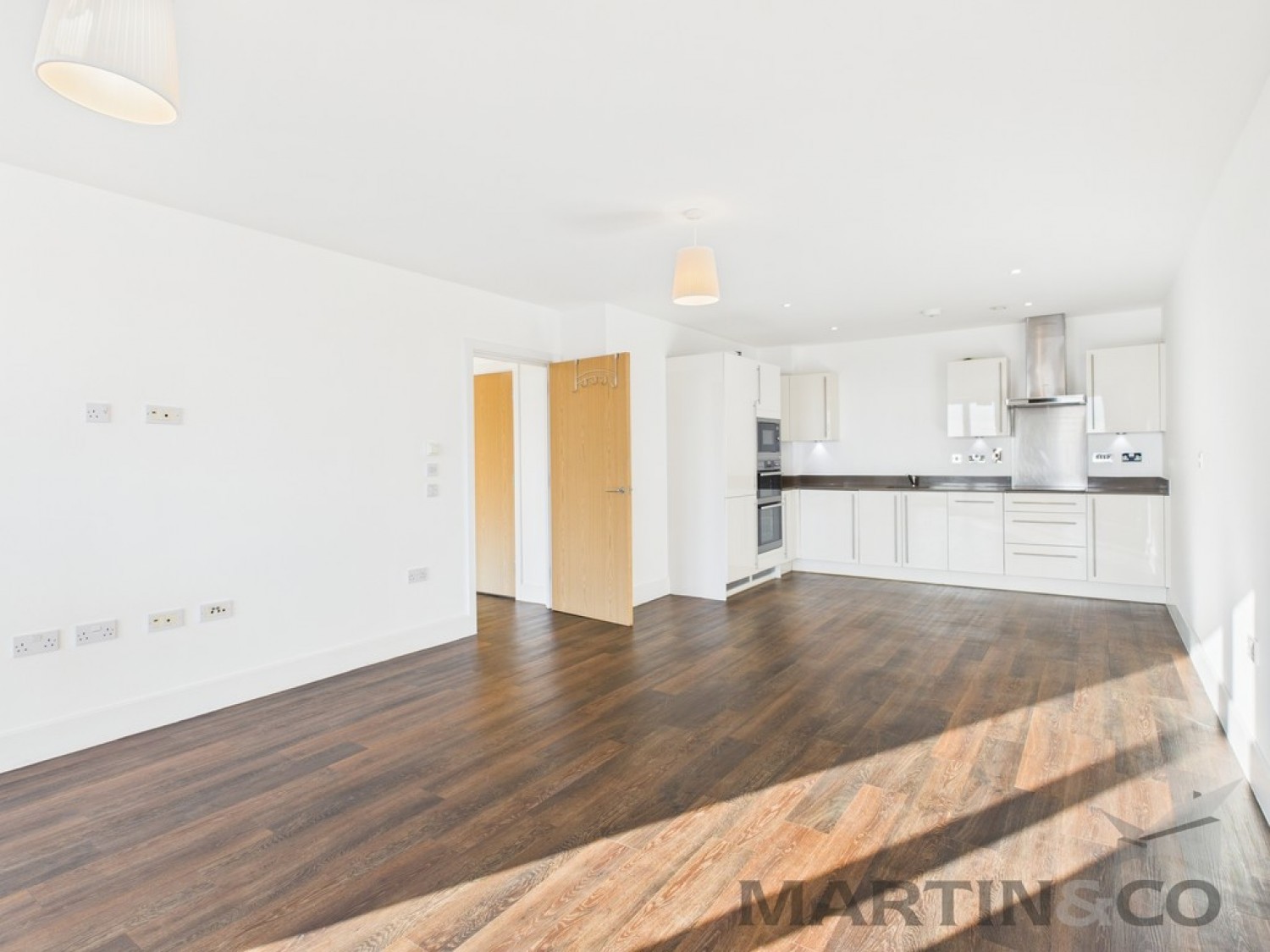 Opus House in Charrington Place