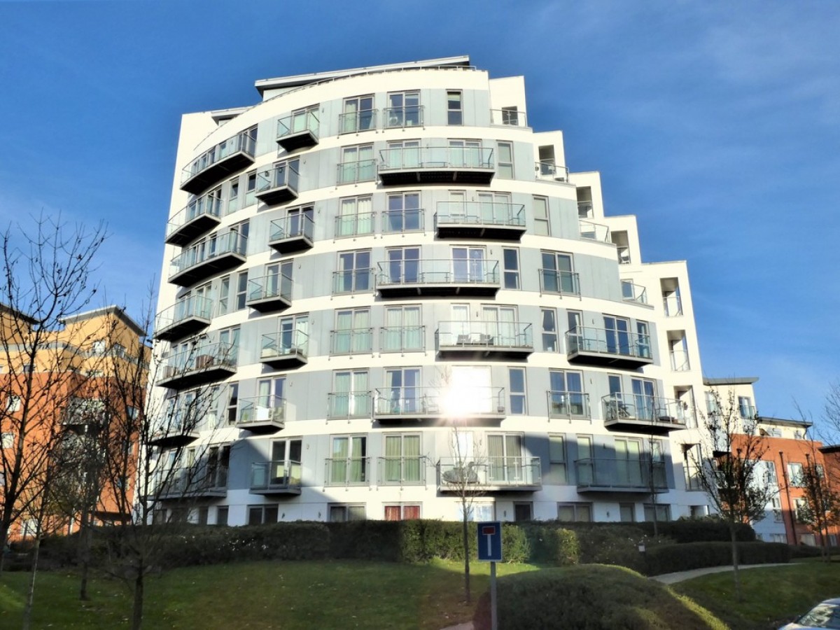 Opus House in Charrington Place