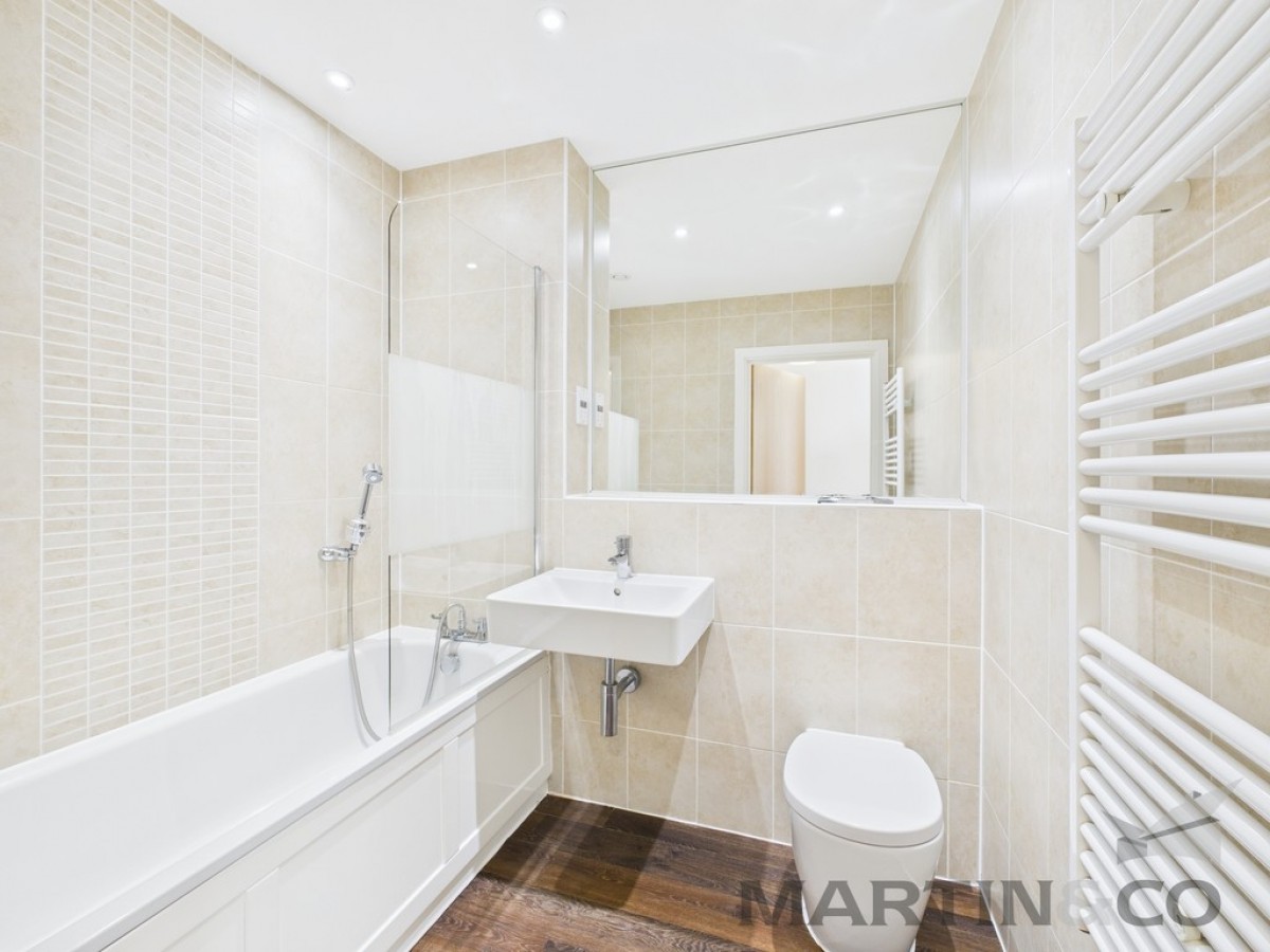 Opus House in Charrington Place