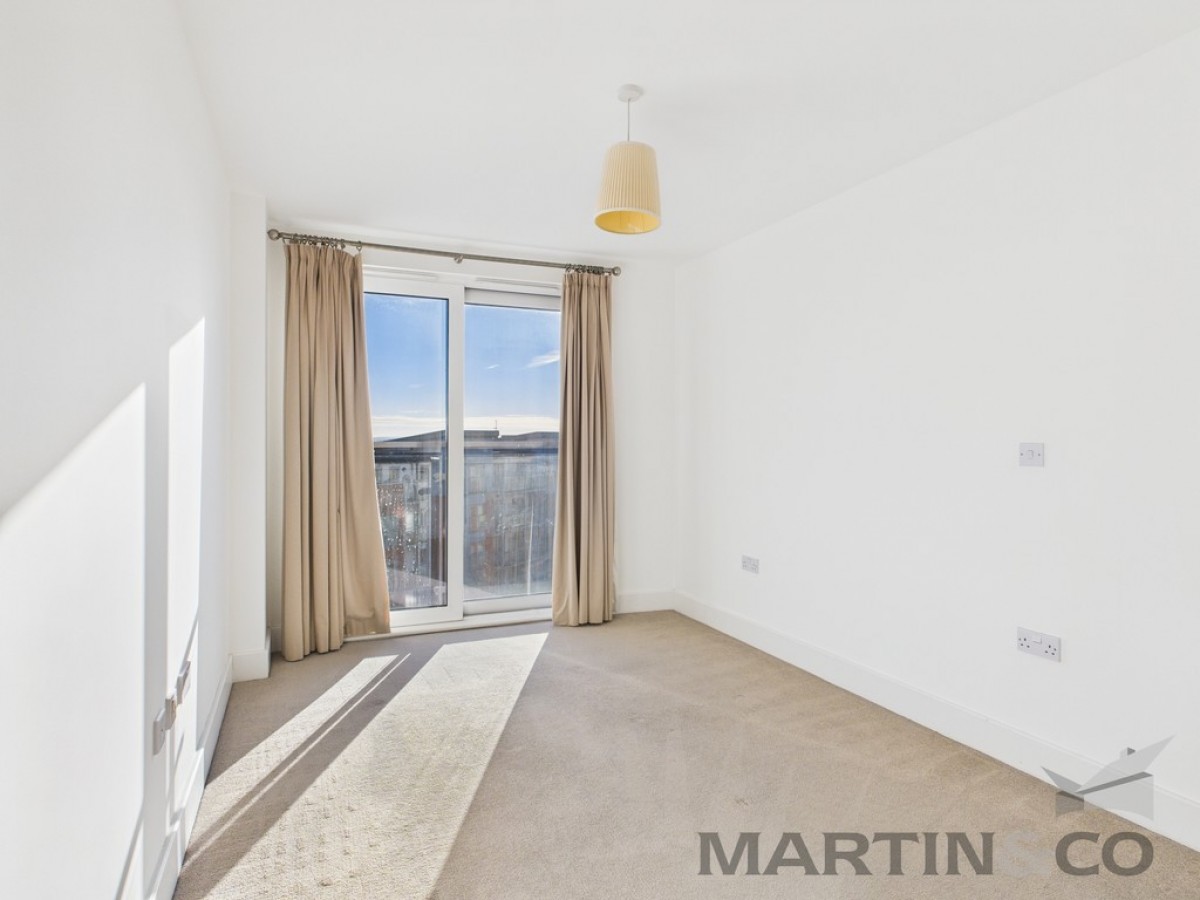 Opus House in Charrington Place