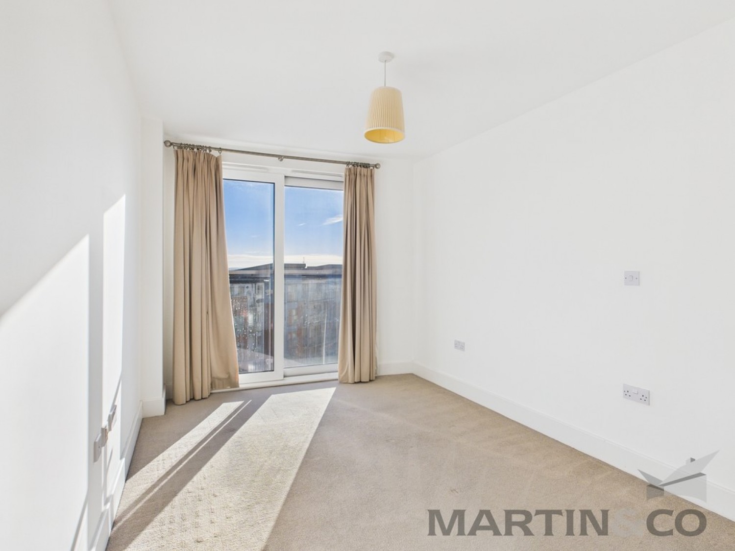 Opus House in Charrington Place