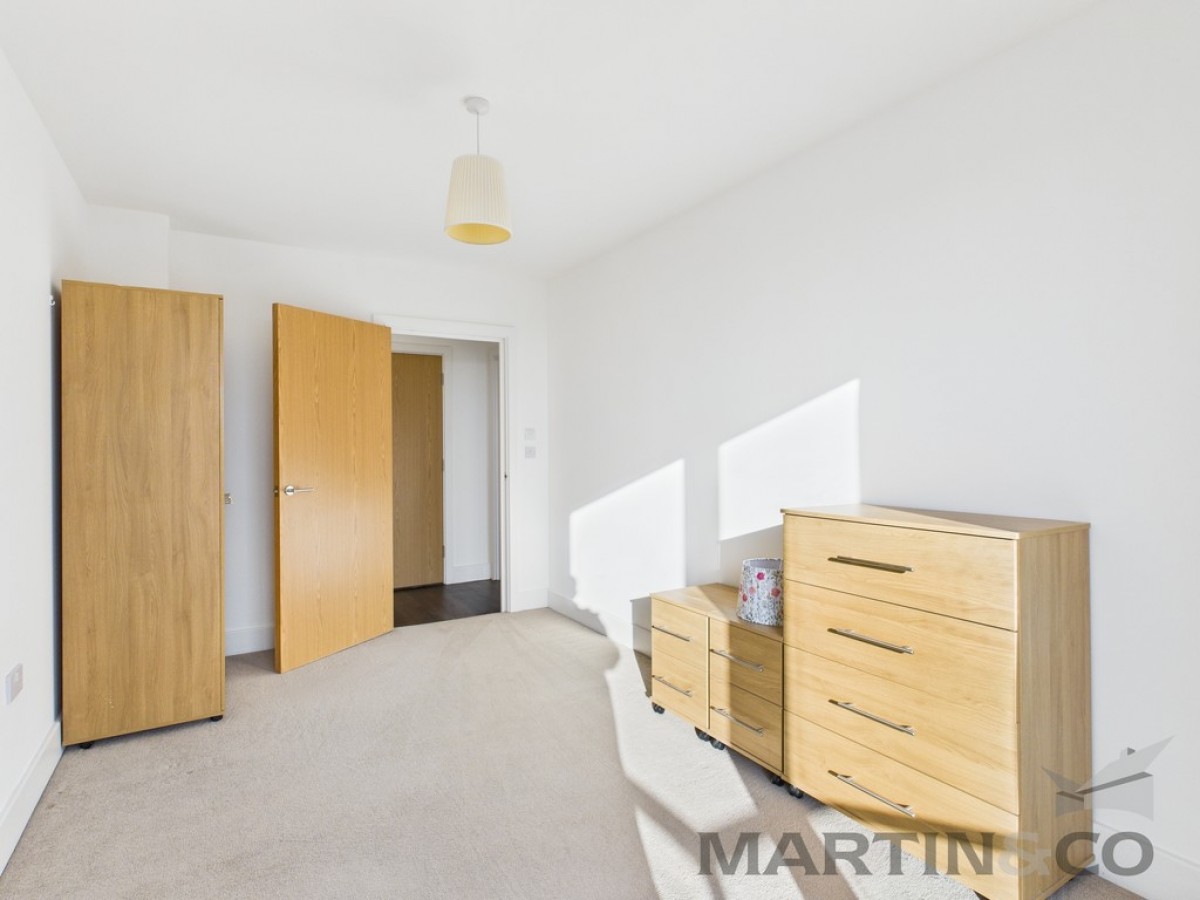 Opus House in Charrington Place