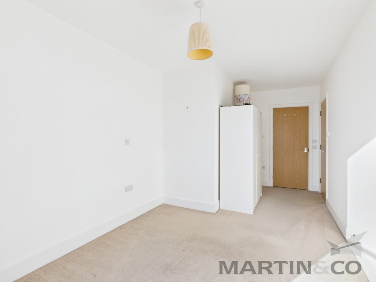 Opus House in Charrington Place