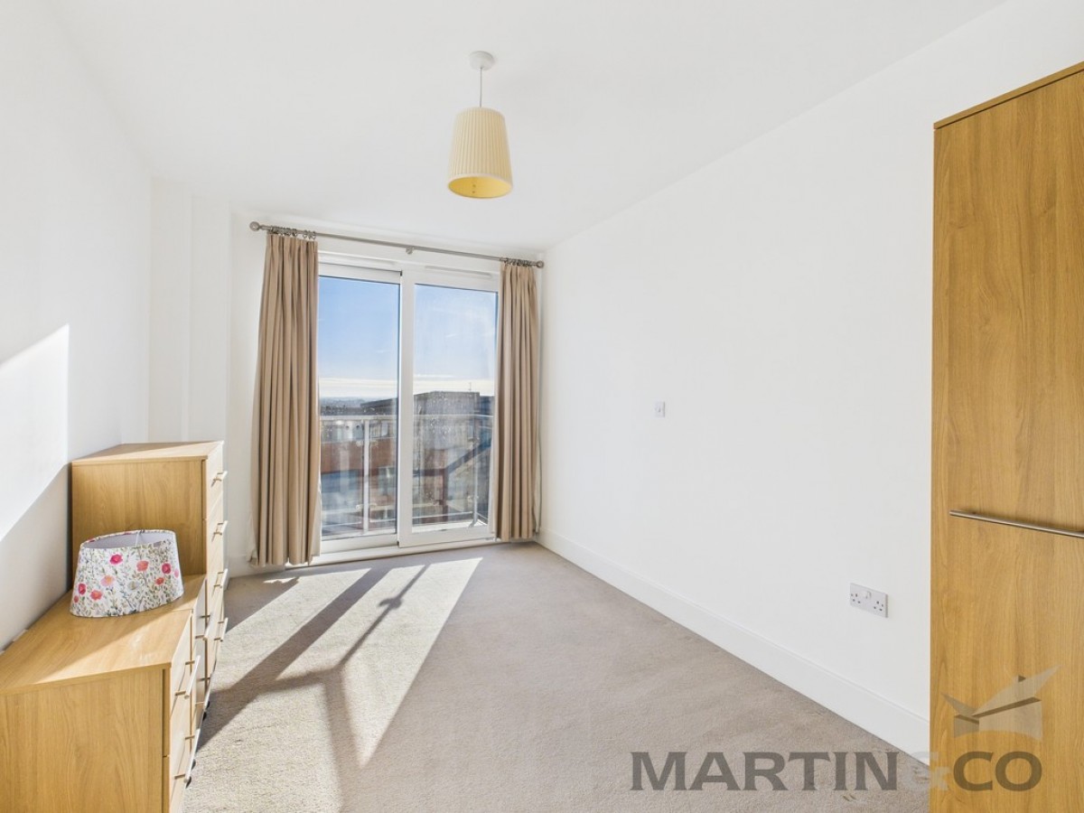 Opus House in Charrington Place