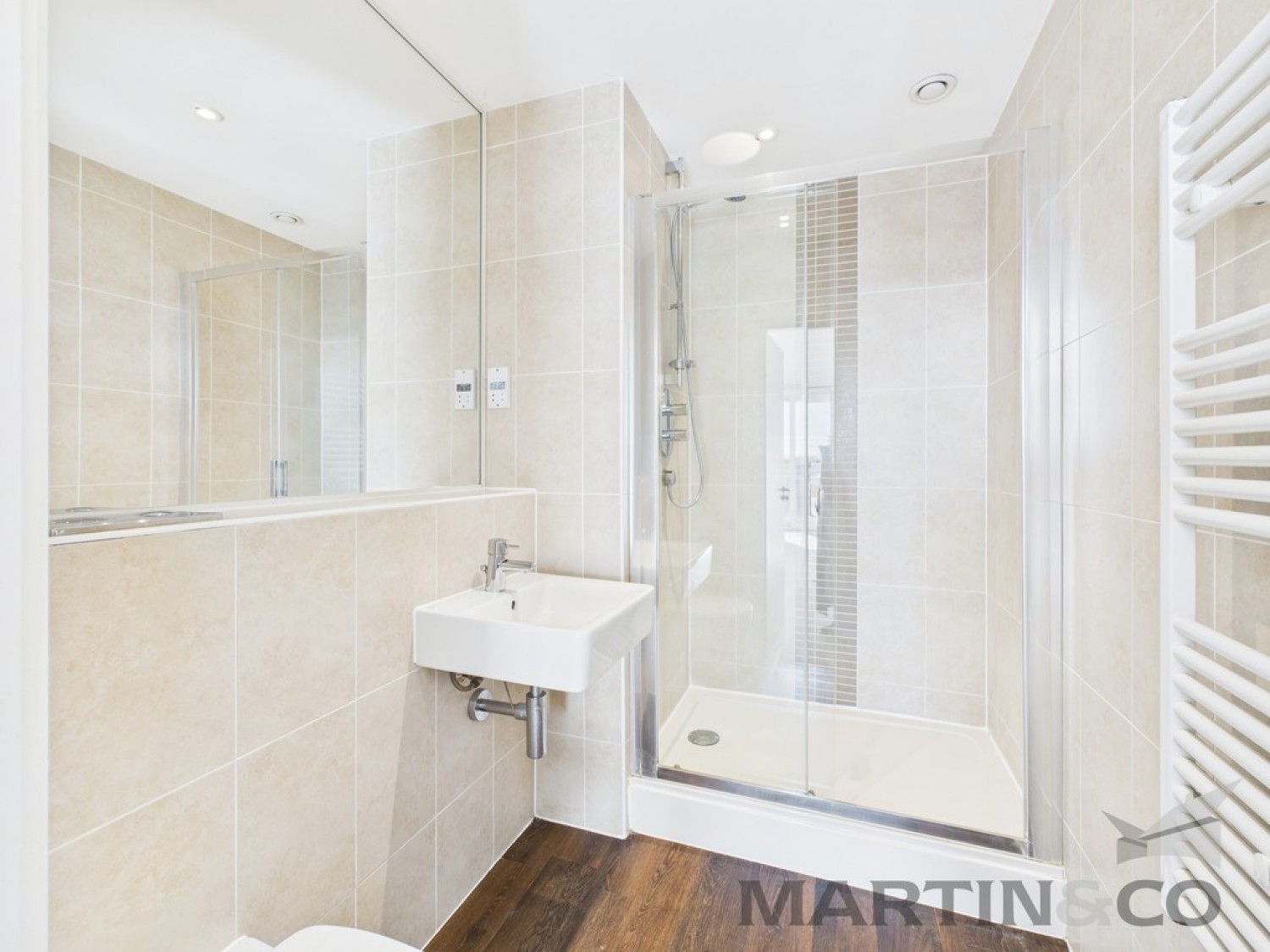 Opus House in Charrington Place