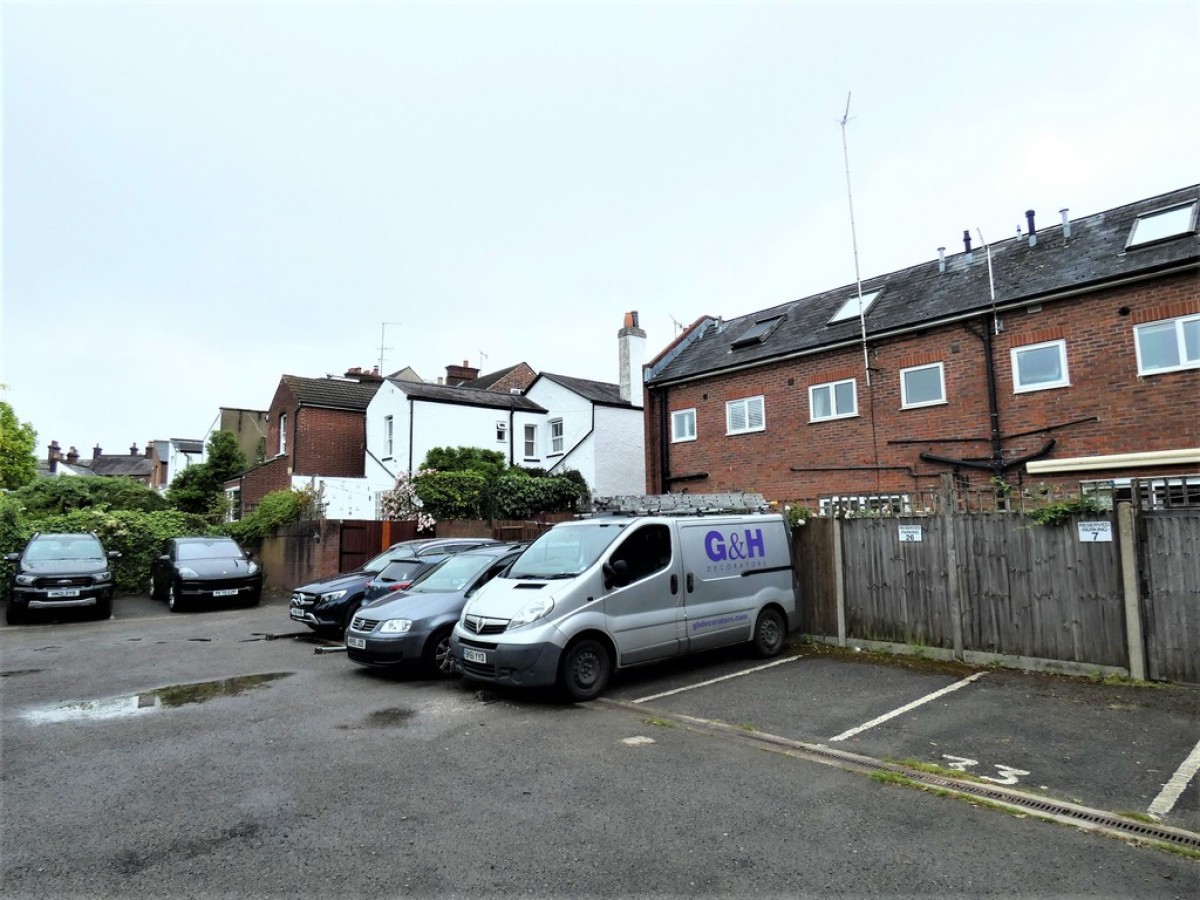 College Steet, St Albans