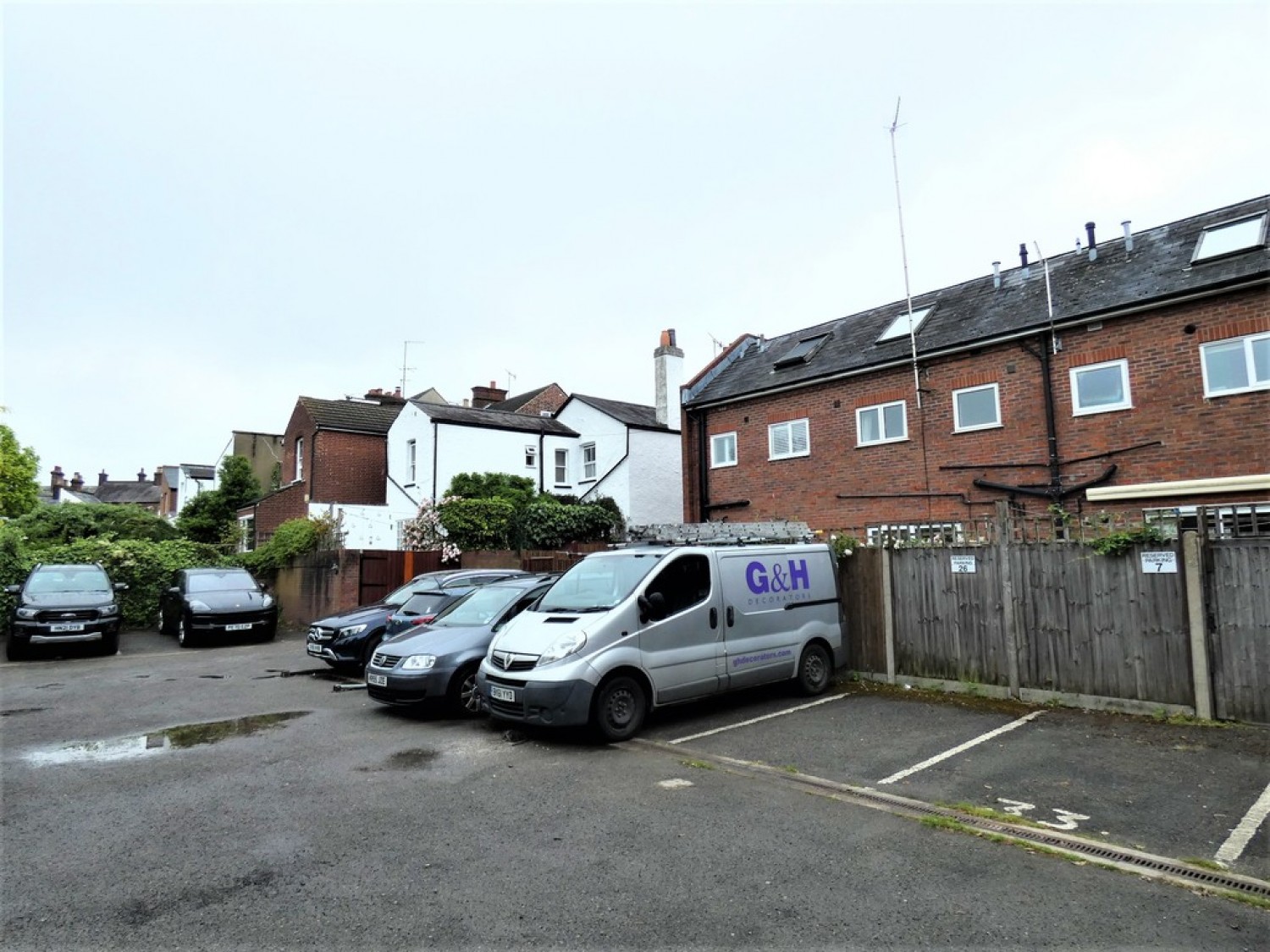 College Steet, St Albans