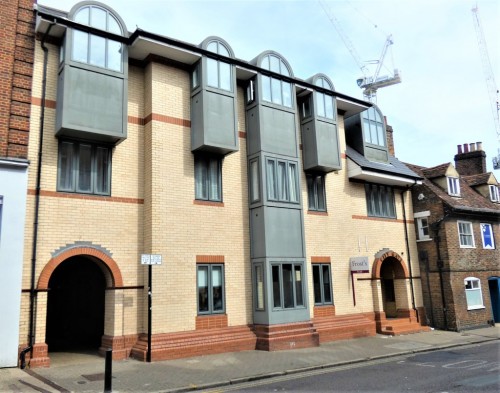 City Gate, Central St Albans