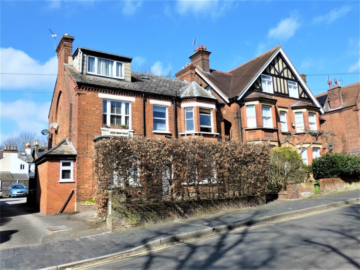 Upper Lattimore Road, St Albans