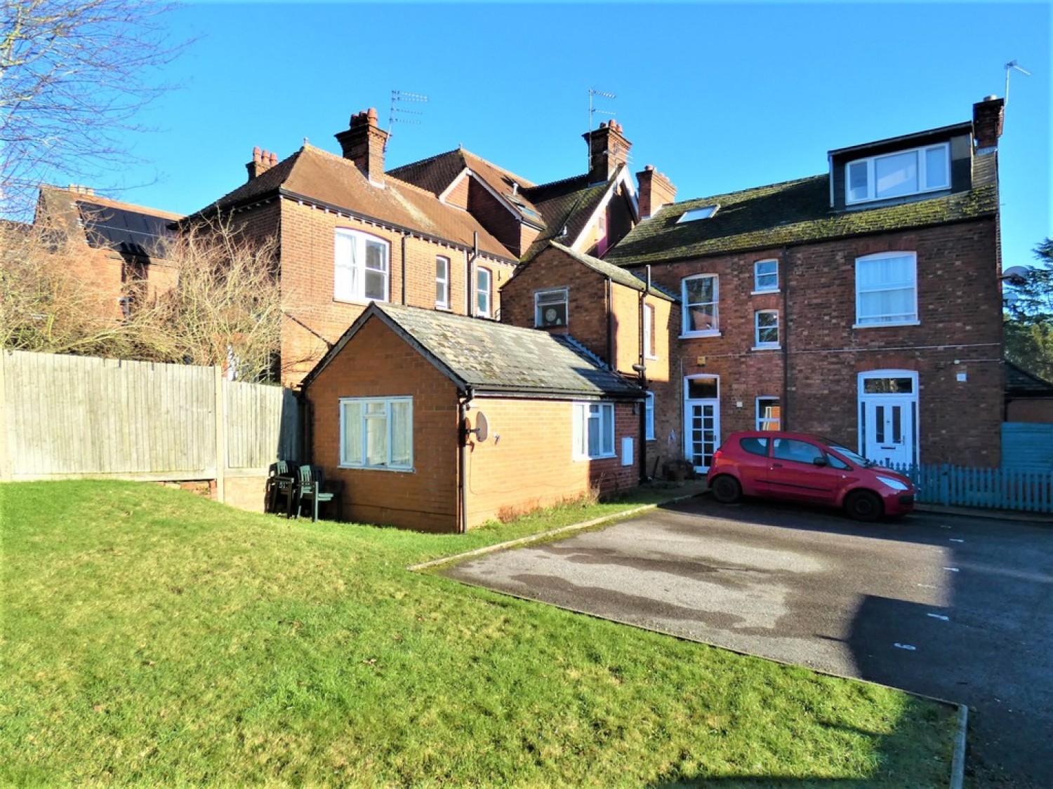 Upper Lattimore Road, St Albans