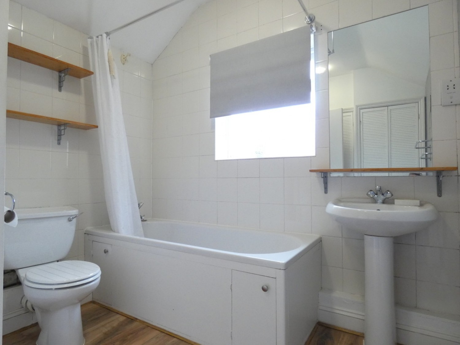 Upper Lattimore Road, St Albans