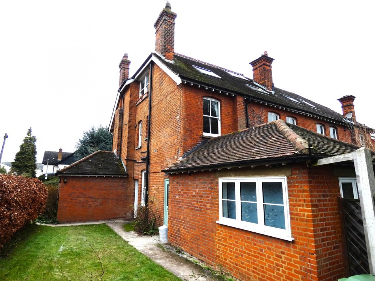 Carlisle Ave, St Albans