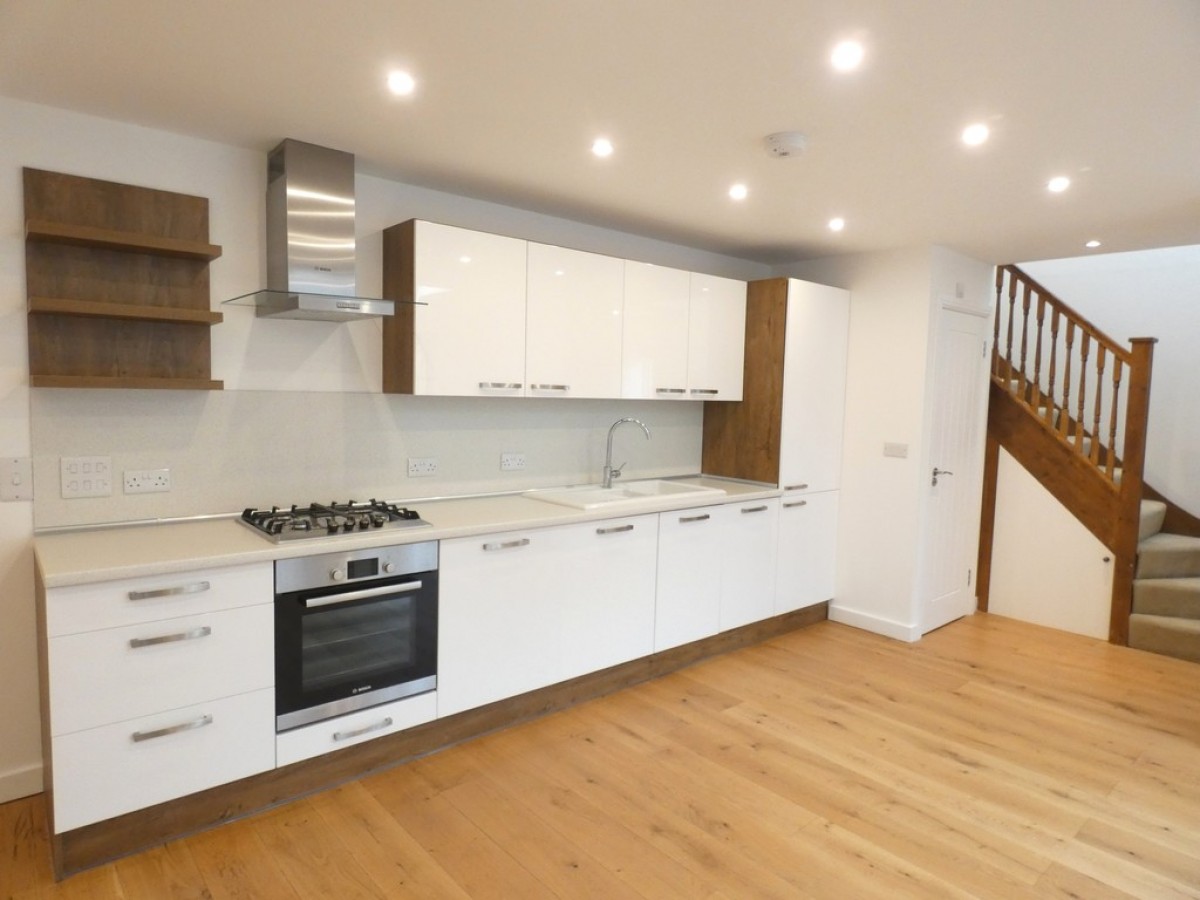 Dolphin Yard off Holywell Hill