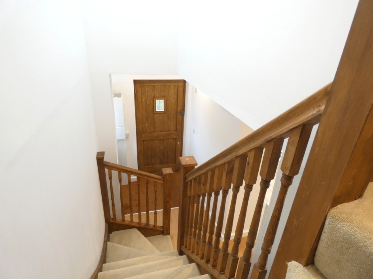 Dolphin Yard off Holywell Hill