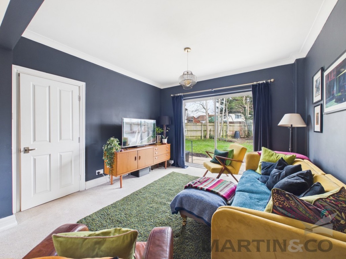 Tavistock Avenue, St Albans