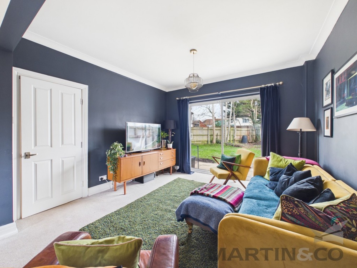 3 bedroom House for Letting Tavistock Avenue, St Albans