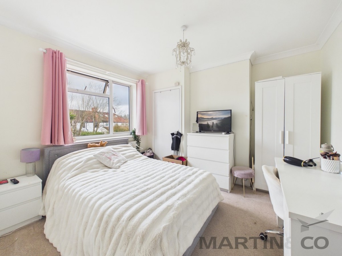 Tavistock Avenue, St Albans