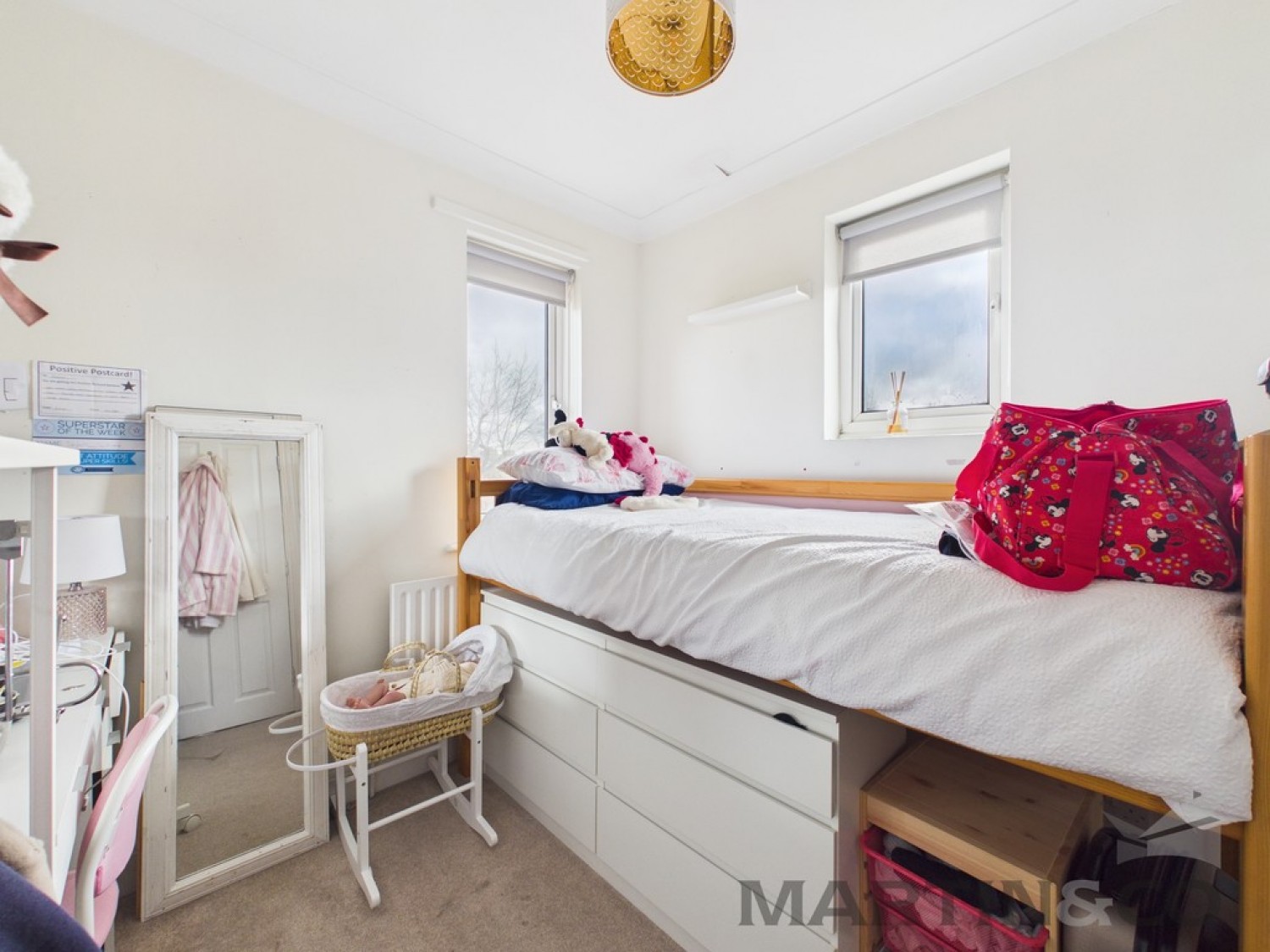 3 bedroom House for Letting Tavistock Avenue, St Albans