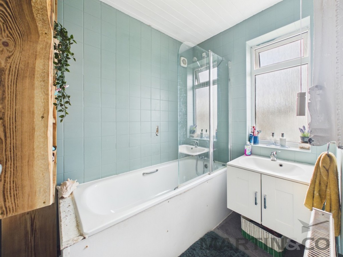 Tavistock Avenue, St Albans