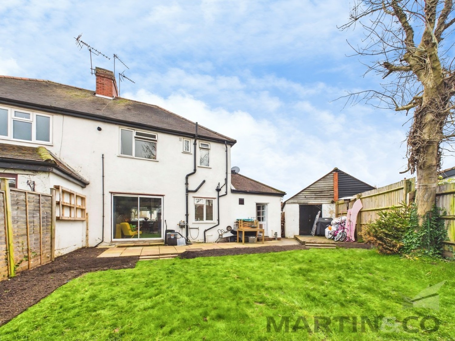 3 bedroom House for Letting Tavistock Avenue, St Albans