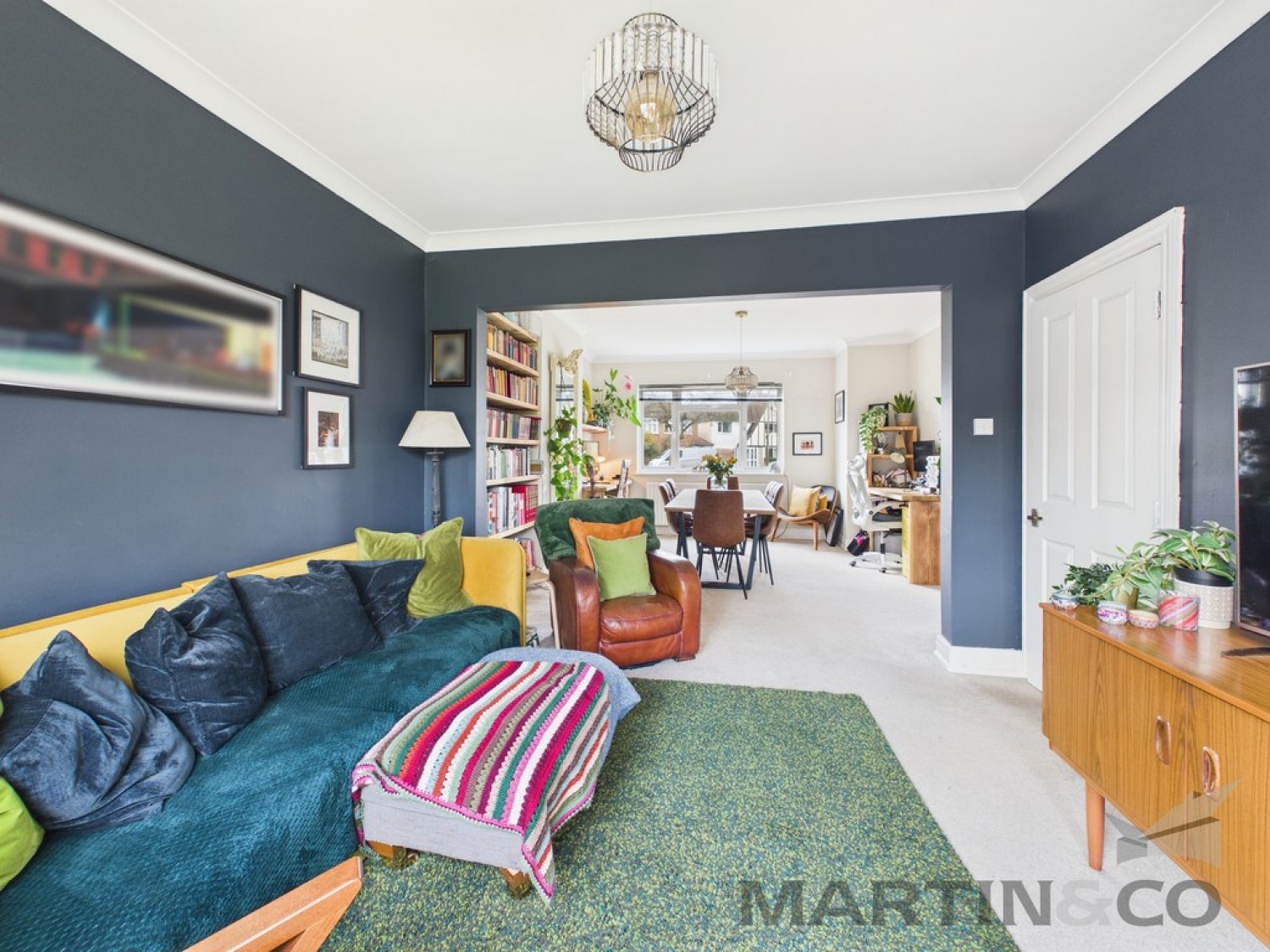 3 bedroom House for Letting Tavistock Avenue, St Albans