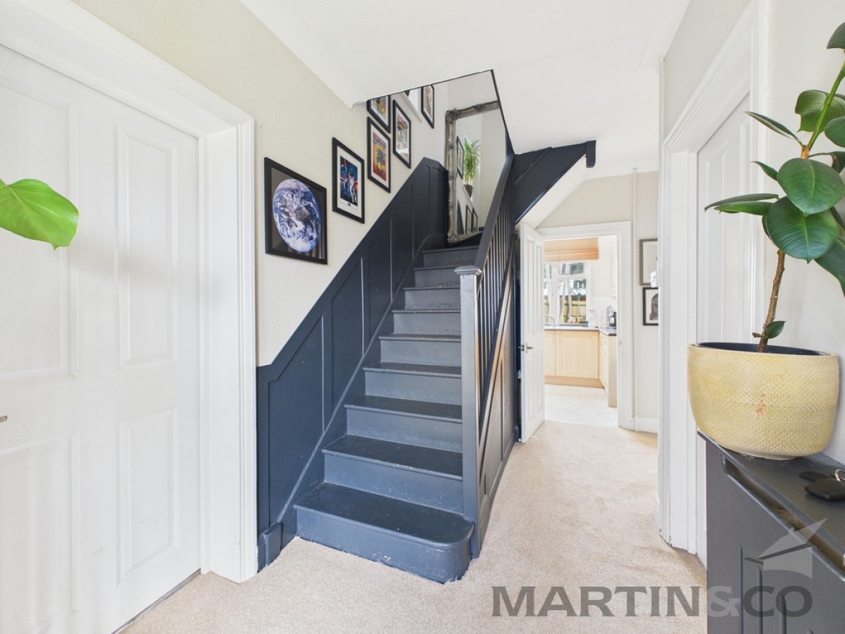 Tavistock Avenue, St Albans