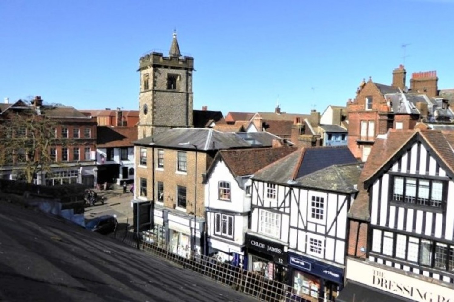 St Albans City Centre