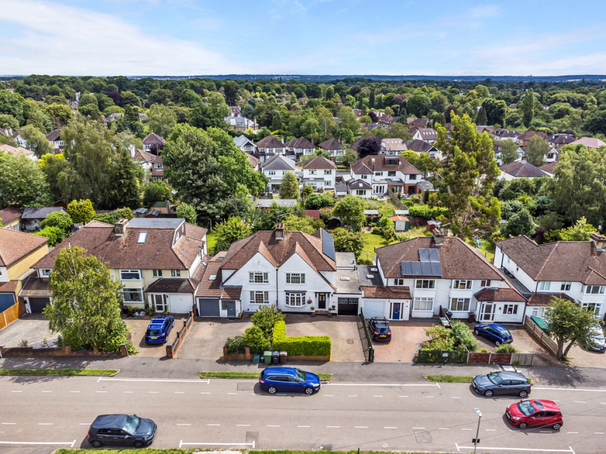 Gurney Court Road, St Albans, Herts