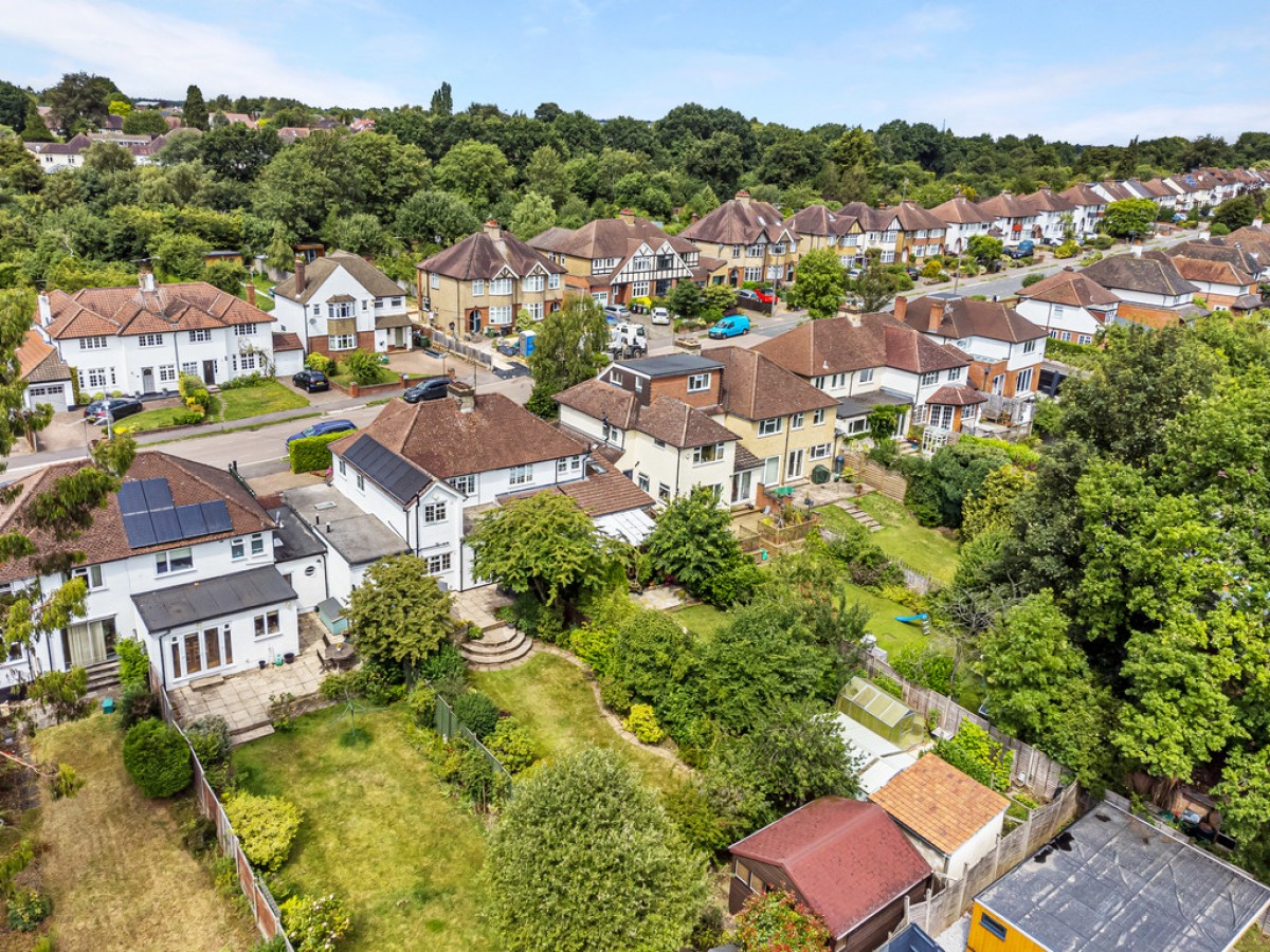 Gurney Court Road, St Albans, Herts