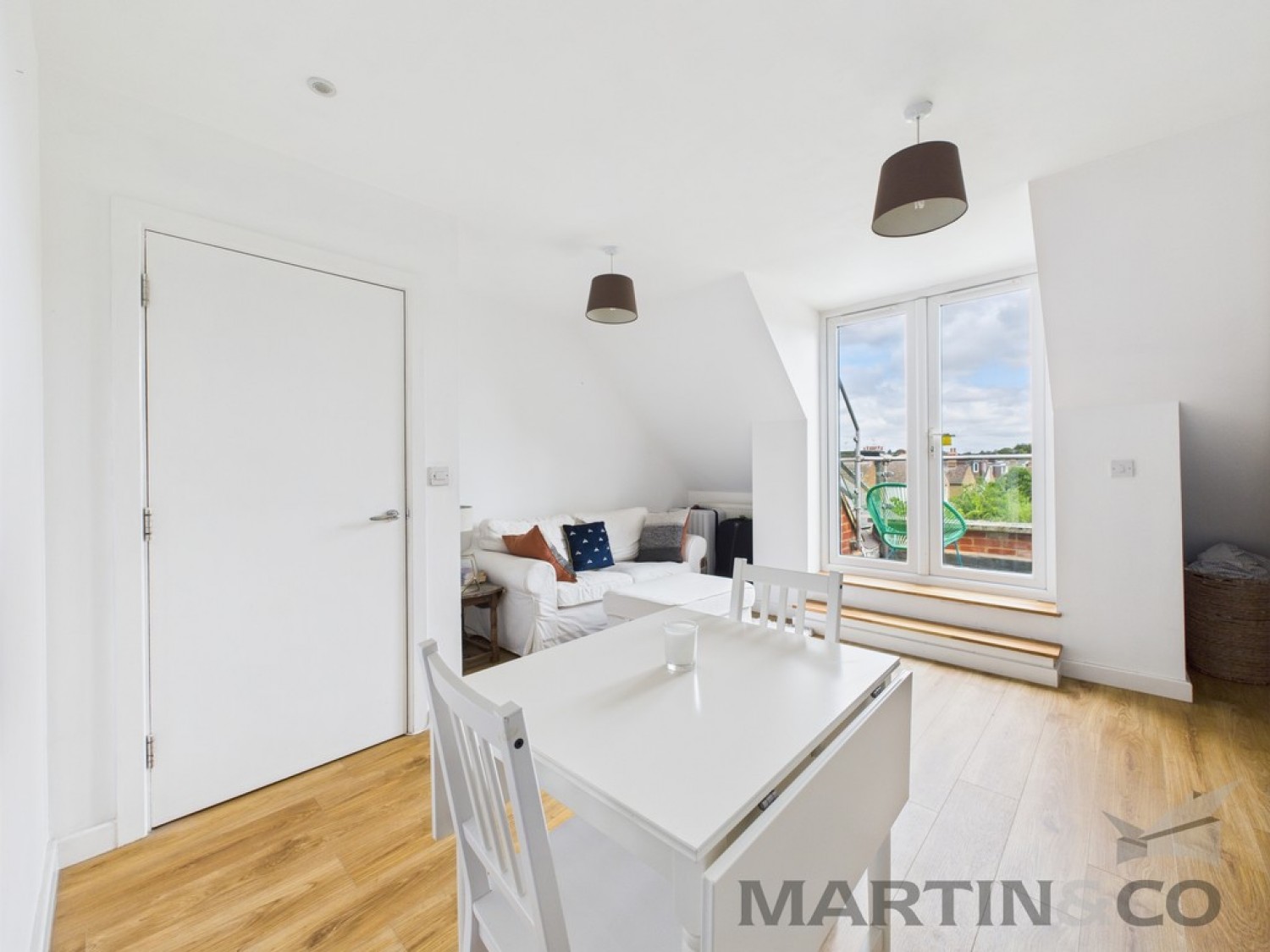 1 bedroom Flat for Letting Novus House, Hatfield Road