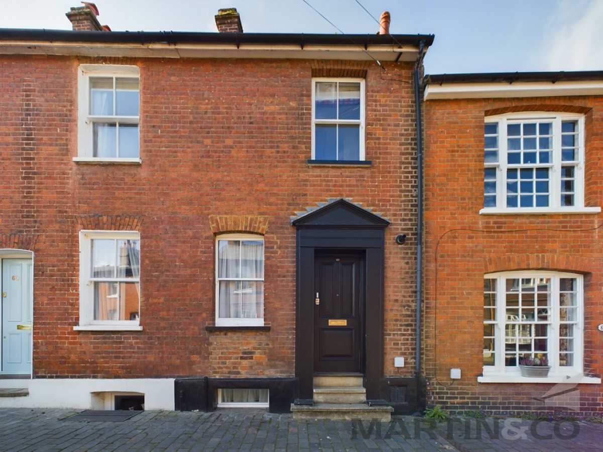 Fishpool Street, St Albans, Hertfordshire