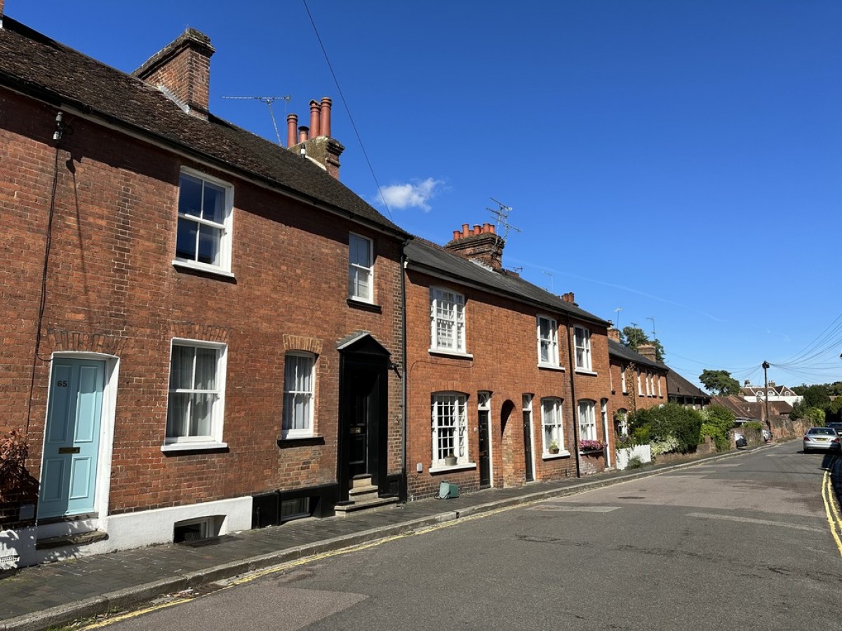 Fishpool Street, St Albans, Hertfordshire