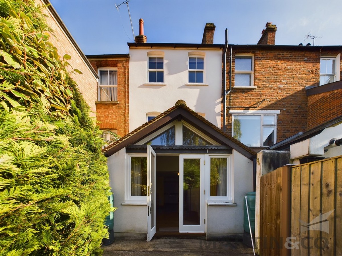 Fishpool Street, St Albans, Hertfordshire