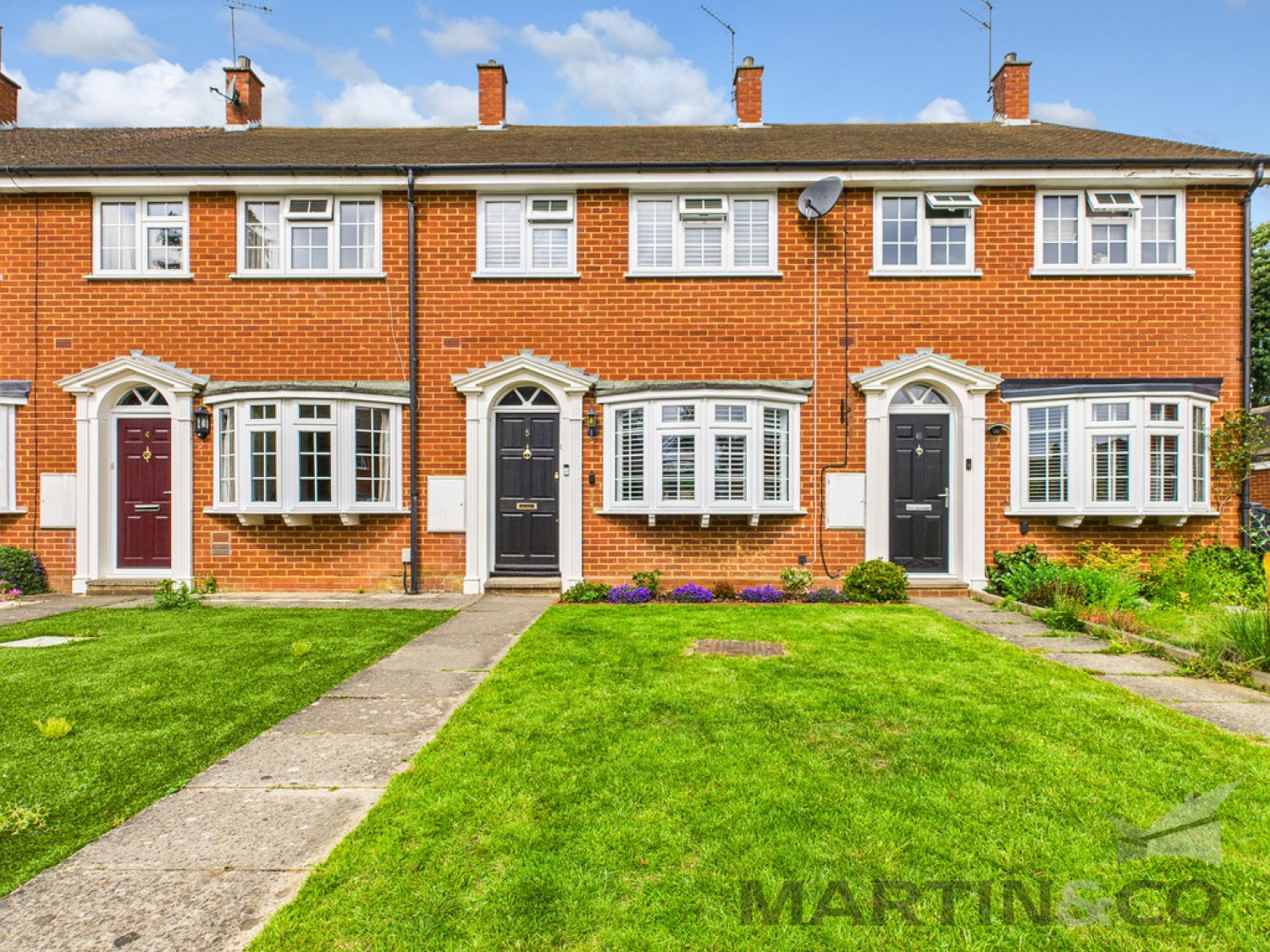 Sefton Close, St Albans