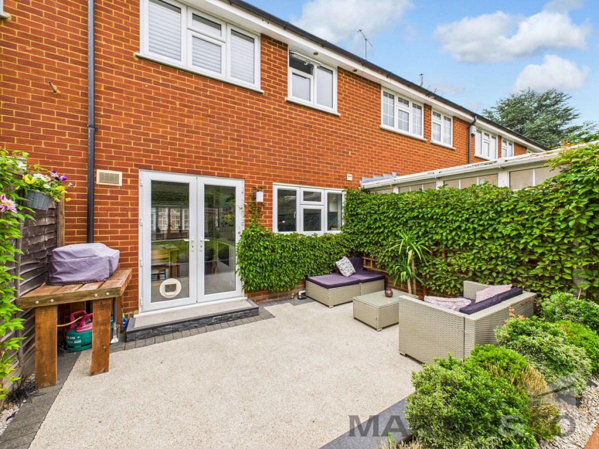 Sefton Close, St Albans
