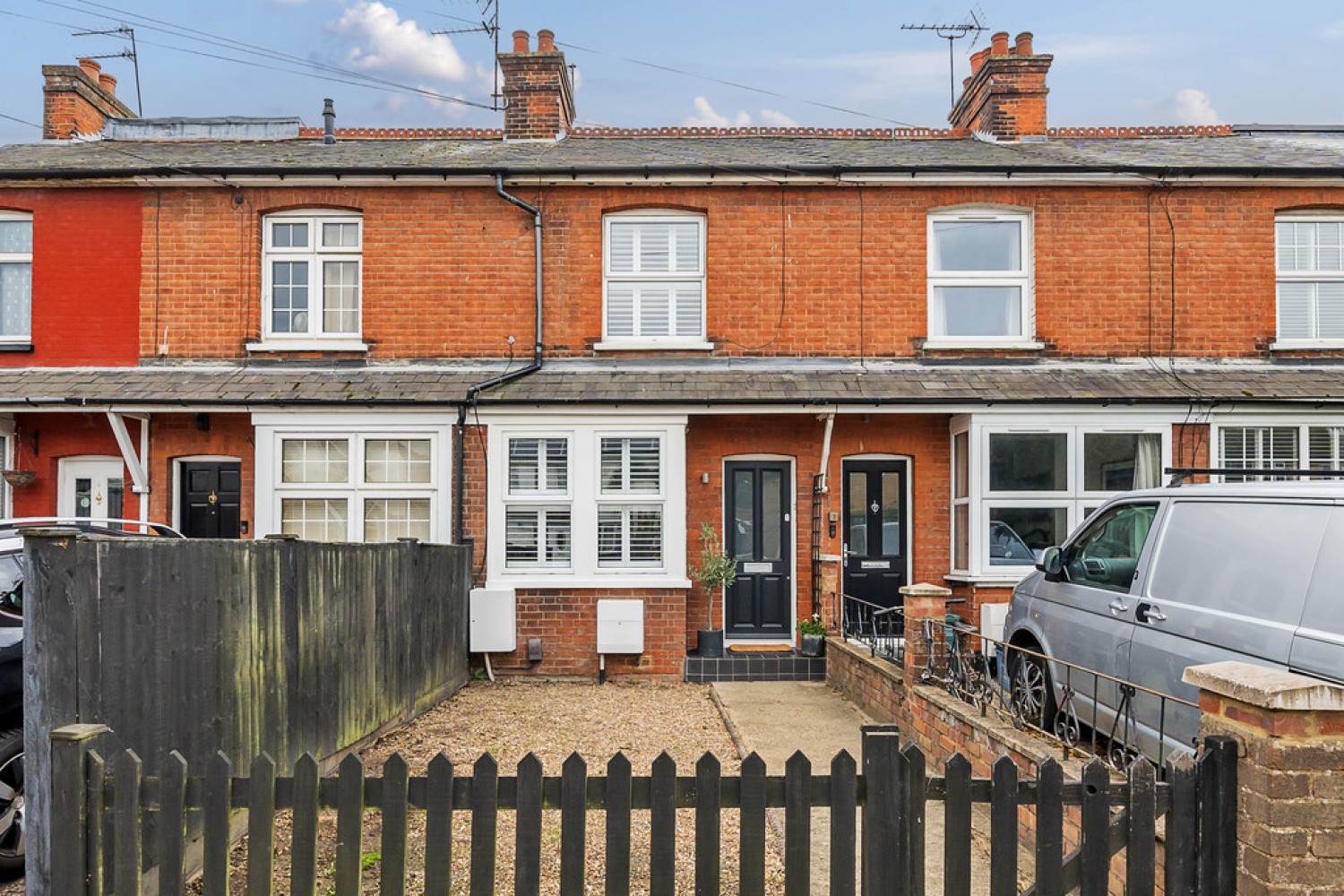London Colney, St Albans, Herts