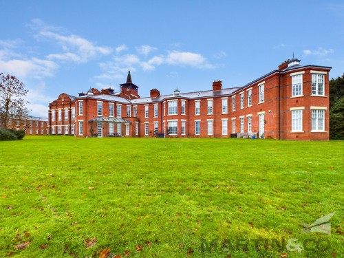 Napsbury Park, St Albans