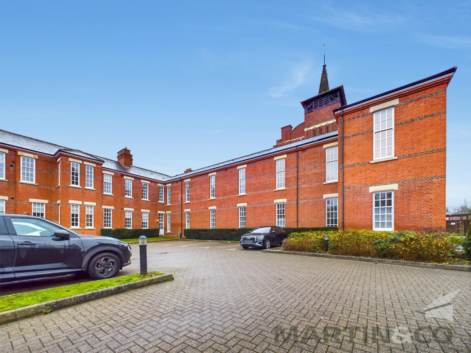 Napsbury Park, St Albans