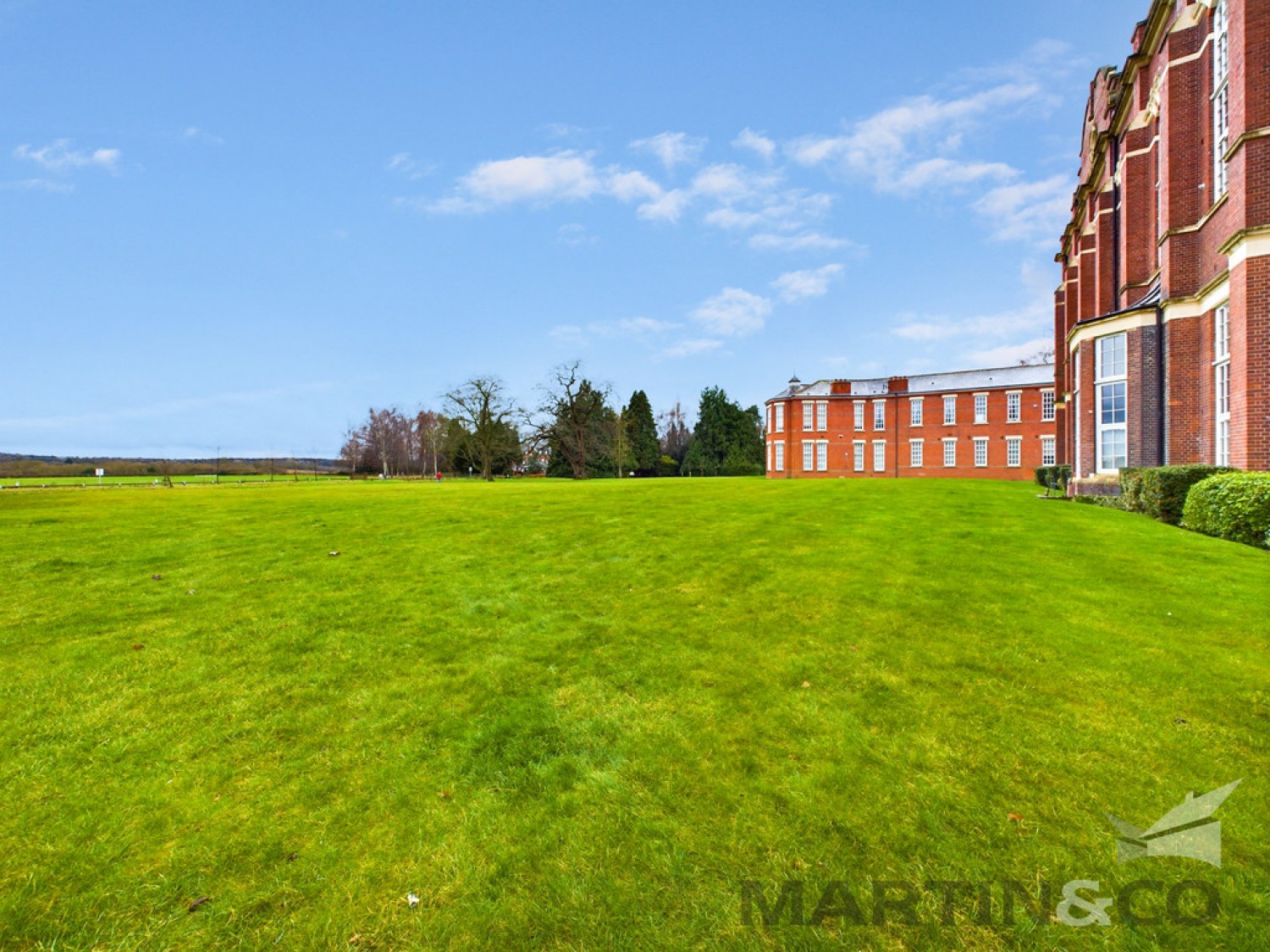 Napsbury Park, St Albans