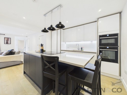 Alma Road, Gabriel Square, St Albans