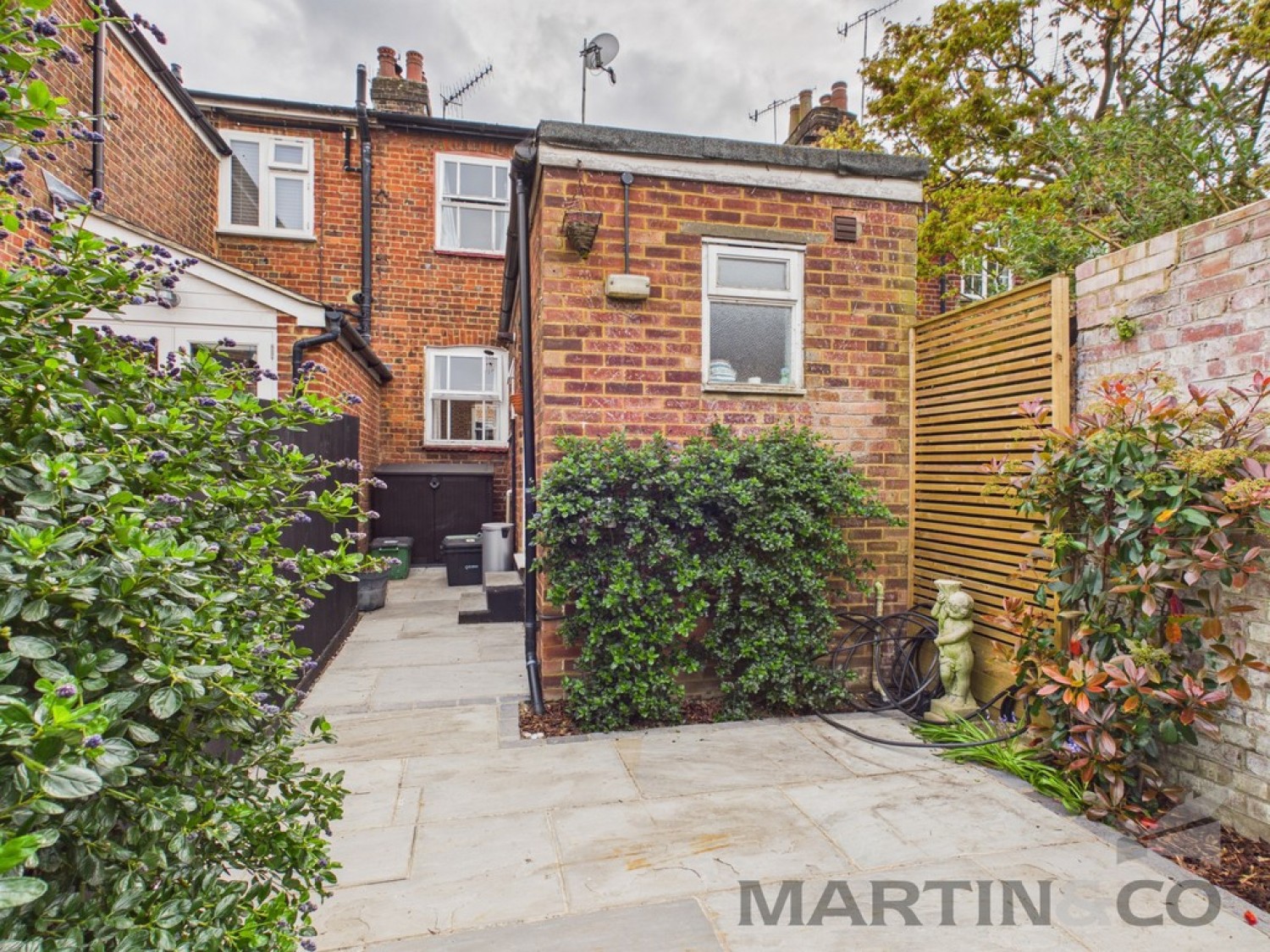 2 bedroom House for Letting St Albans, Hertfordshire