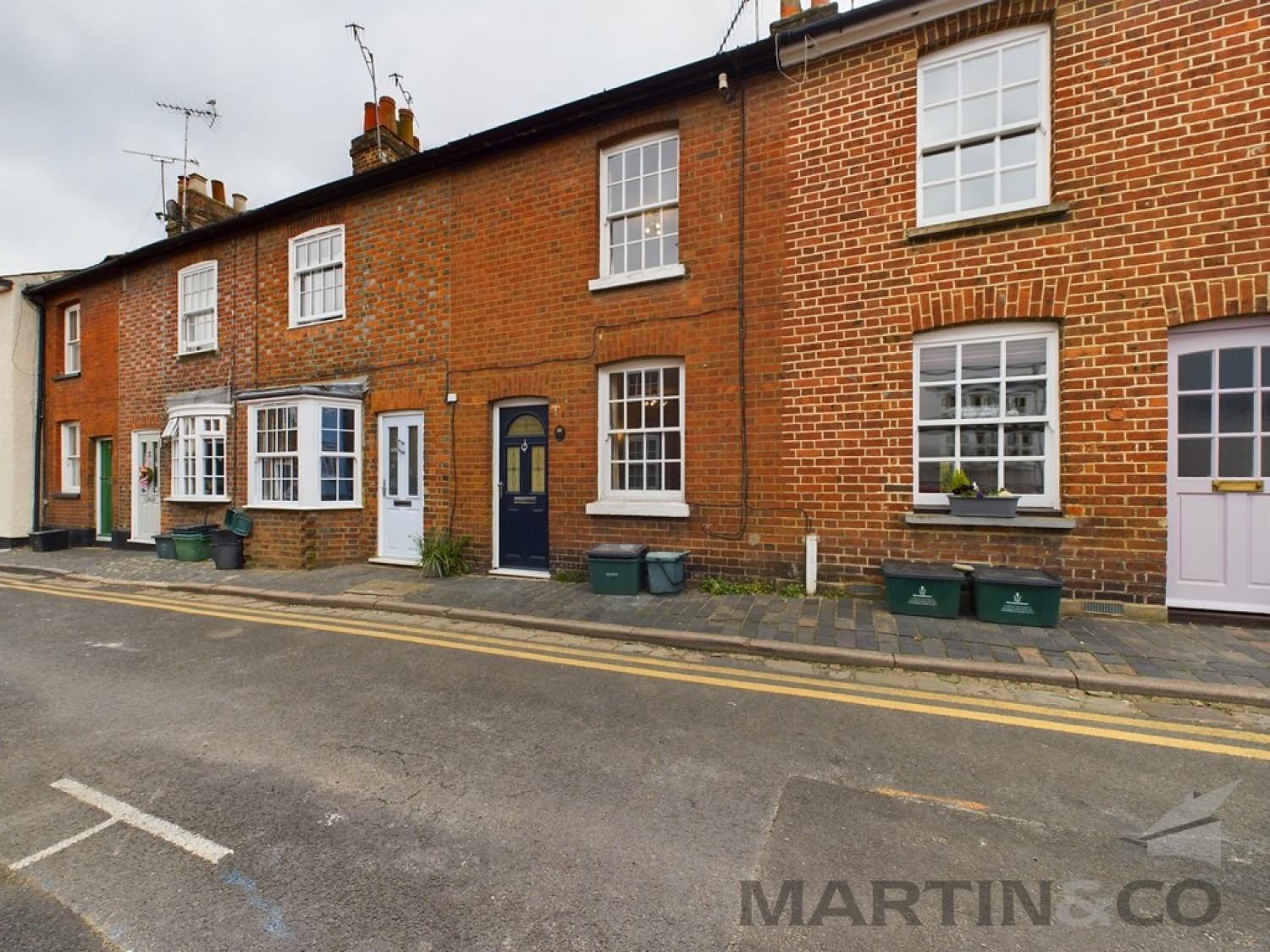 2 bedroom House for Letting St Albans, Hertfordshire