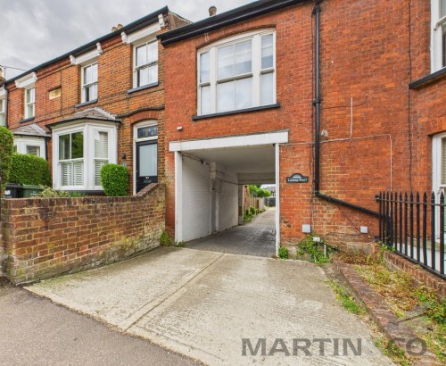 Verulam Road, St Albans, Hertfordshire
