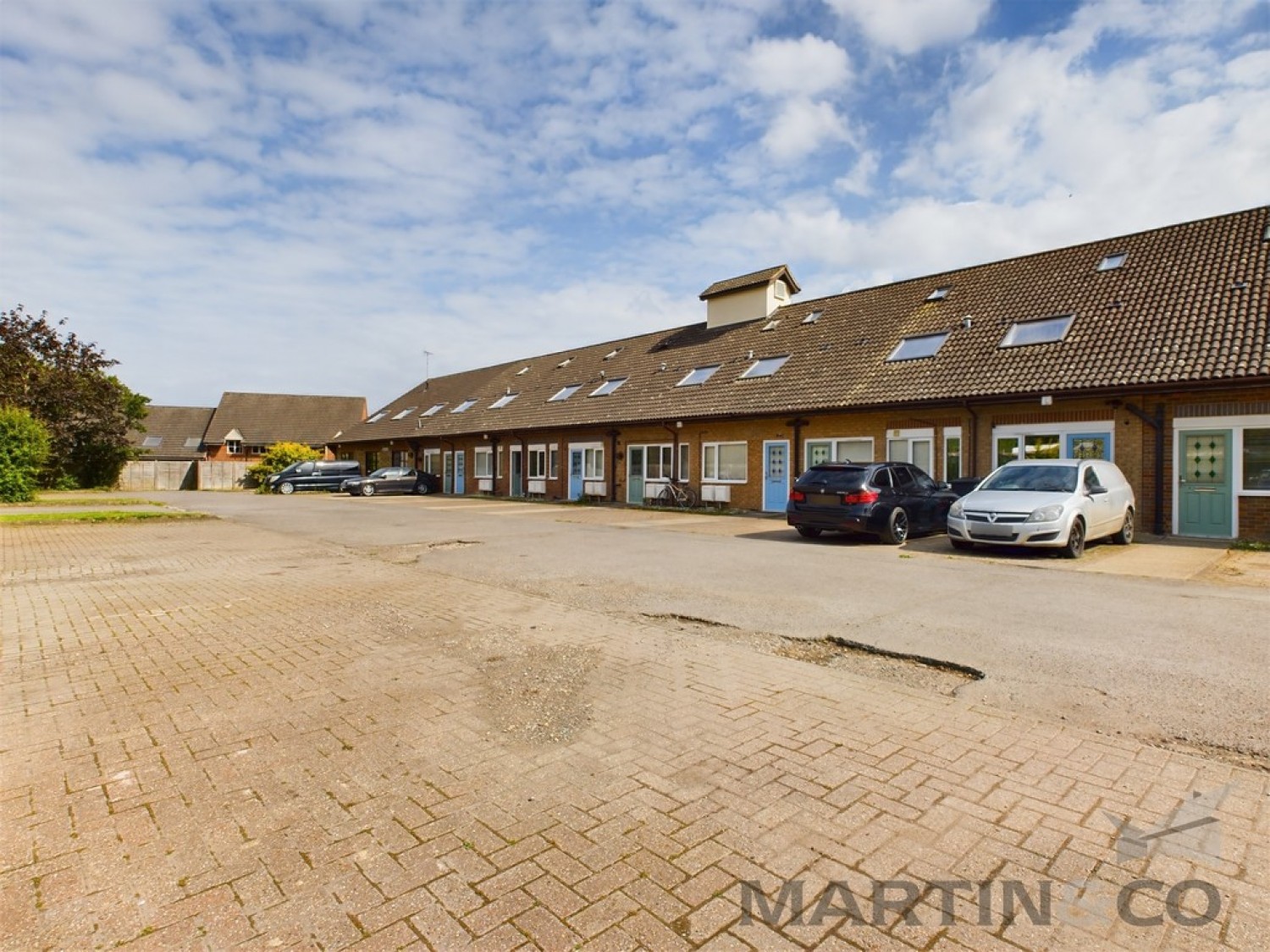 Acorn Lodge, Lye Lane